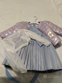 vestitino cerimonia bambina 