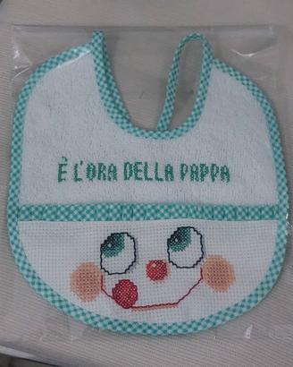 bavetta neonato 