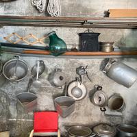 Pentole di alluminio