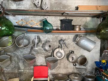 Pentole di alluminio