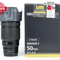 Nikon Z 50 F1.2 (Nikon)