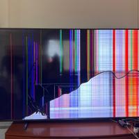 Tv HiSense 100” pezzi di ricambio