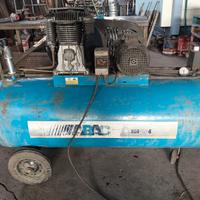 COMPRESSORE ABAC 300 LT 380 V