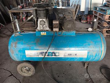COMPRESSORE ABAC 300 LT 380 V