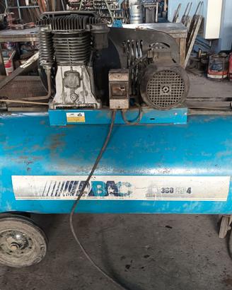 COMPRESSORE ABAC 300 LT 380 V