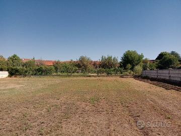 Terreno edificabile in San Giorgio Canavese