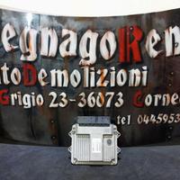 CENTRALINA MOTORE FIAT PUNTO 1.3 MULTIJET 55195817