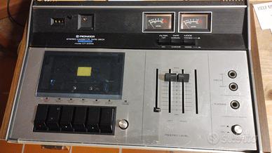 Pioneer cassette deck CT-F 3131