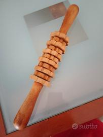 massaggiatore in legno 