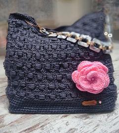 Borsa fatta a mano