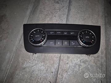 Comando Clima Per Mercedes GLE - ML W166 - W292