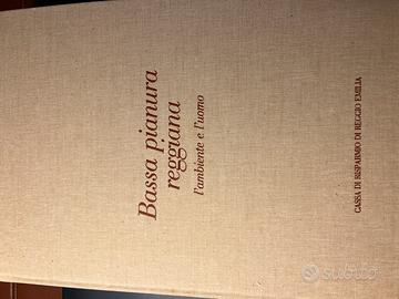Pubblicazione “Bassa Pianura Reggiana”