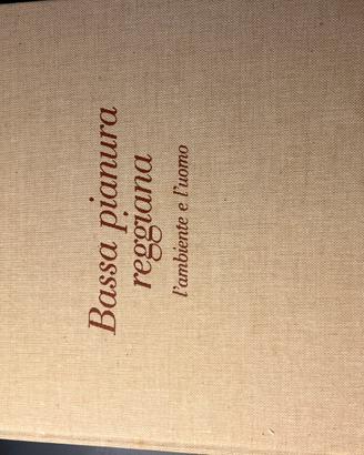 Pubblicazione “Bassa Pianura Reggiana”