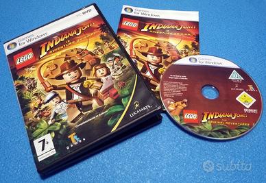 [PC] Lego Indiana Jones - Le avventure originali