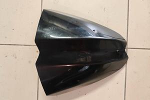 Cupolino nero Kawasaki Z750 2010