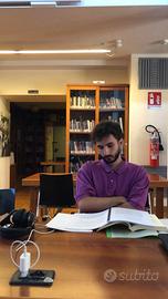 Ripetizioni matematica/analisi, preparazione esami