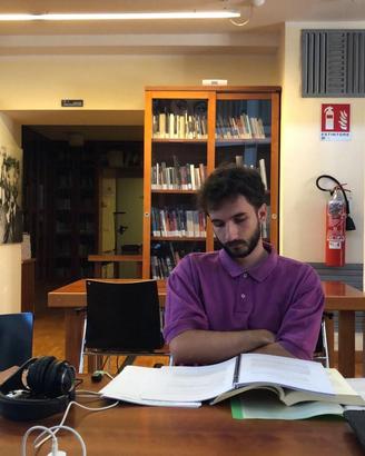 Ripetizioni matematica/analisi, preparazione esami
