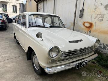 Ford Cortina Consul 1962