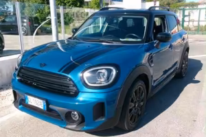 Mini Cooper Countryman 1.5 Northwood Edition