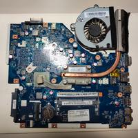 Scheda madre Packard Bell P5WE6 LA-7092P