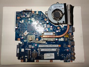 Scheda madre Packard Bell P5WE6 LA-7092P