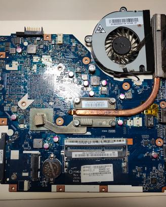 Scheda madre Packard Bell P5WE6 LA-7092P