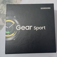 smartwatch Samsung Gear sport 