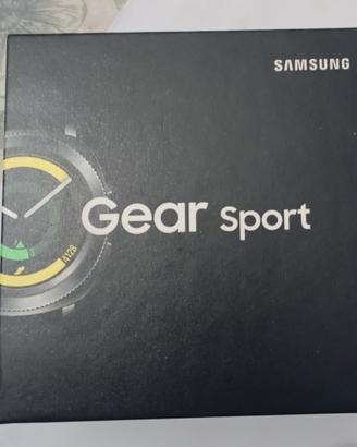 smartwatch Samsung Gear sport 