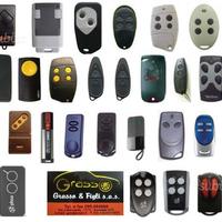 Duplicazione Telecomando cancello automatico