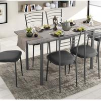 TAVOLO ALLUNGABILE 110x70x75