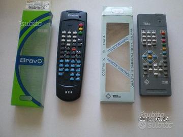 Telecomandi