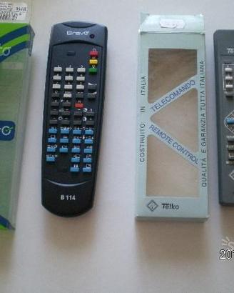 Telecomandi