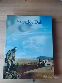 Libro Salvador Dalí