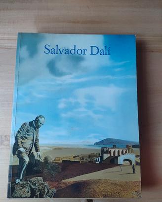 Libro Salvador Dalí