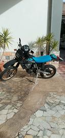Kawasaki kl600B 1991 25.000 km