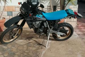 Kawasaki kl600B 1991 25.000 km
