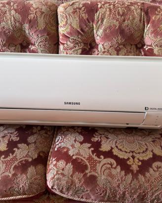 Unità interna Samsung 9000 AR09NXFPEWQNEUricambi