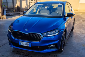 Skoda Fabia 1.0 95 cv