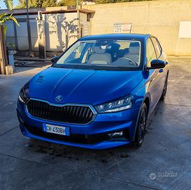 Skoda Fabia 1.0 95 cv