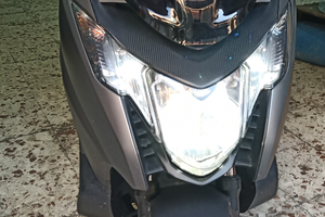 Moto Honda integra 750 sport