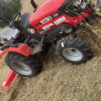 Fresatura e trinciatura a domicilio