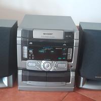 mini component system