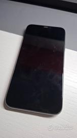 iPhone X Nero - Pezzi di Ricambio