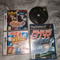 Lotto giochi Ds/Playstation
