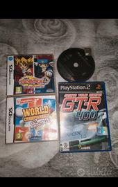 Lotto giochi Ds/Playstation