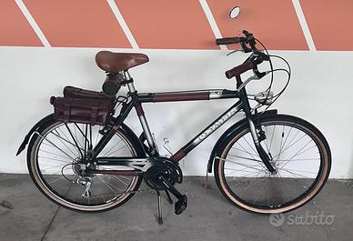 BICI stile Vintage oldstyle COUNTRY TREKKING ALLUM