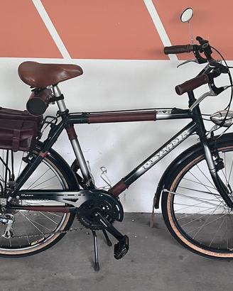 BICI stile Vintage oldstyle COUNTRY TREKKING ALLUM