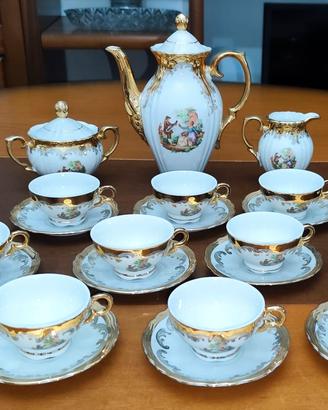 Servizio tazzine marca Bavaria