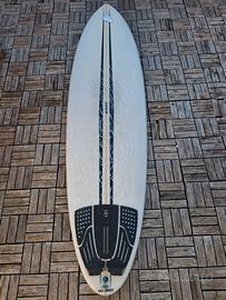 Tavola surf Pukas La Côte 6.10