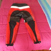 pantaloni moto Alpinestars Missile